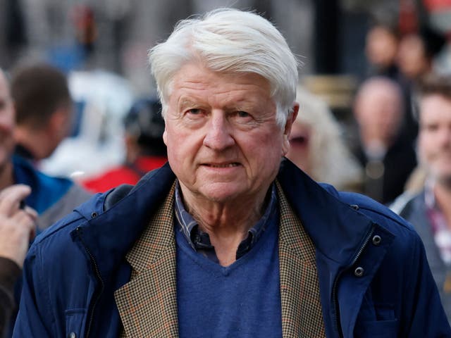 <p>Stanley Johnson has been accused of inappropriate touching</p>