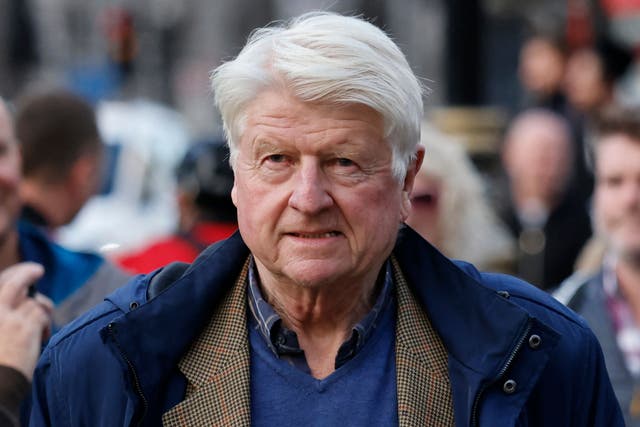 <p>Stanley Johnson has been accused of inappropriate touching</p>