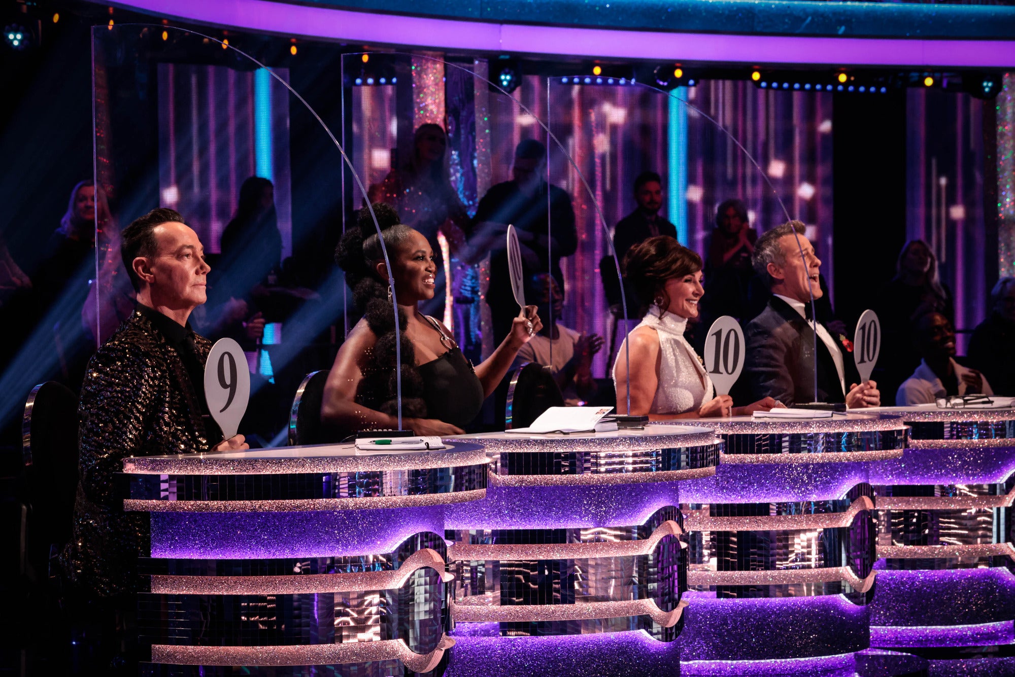 Who Left Strictly Tonight? Dan Walker Voted Off In New Episode | The ...