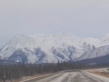 <p>Tiktoker has to drive five hours to buy food</p>