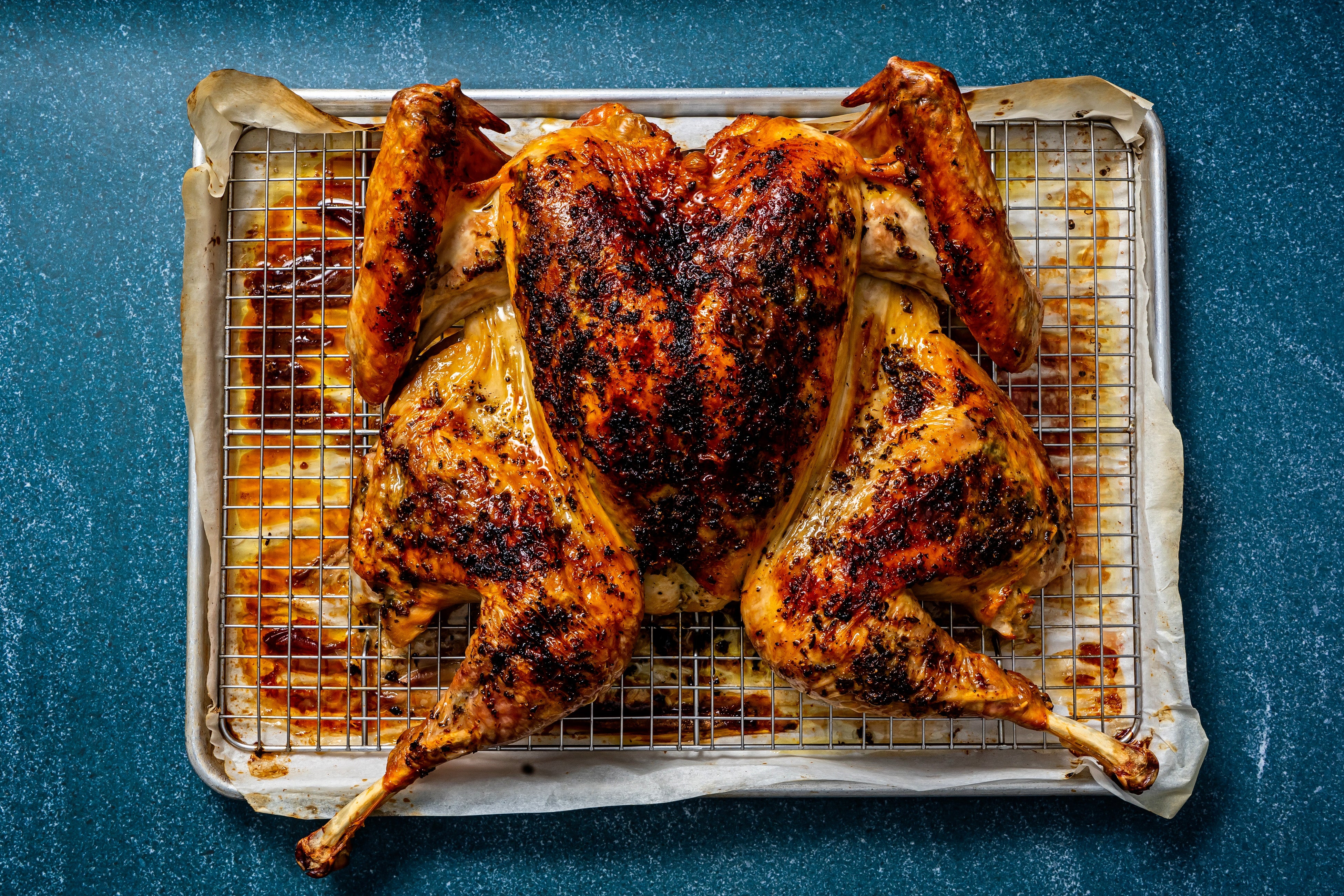 If you didn’t get a chance to brine a turkey last year, now’s your chance