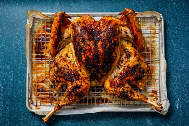 <p>If you didn’t get a chance to brine a turkey last year, now’s your chance </p>