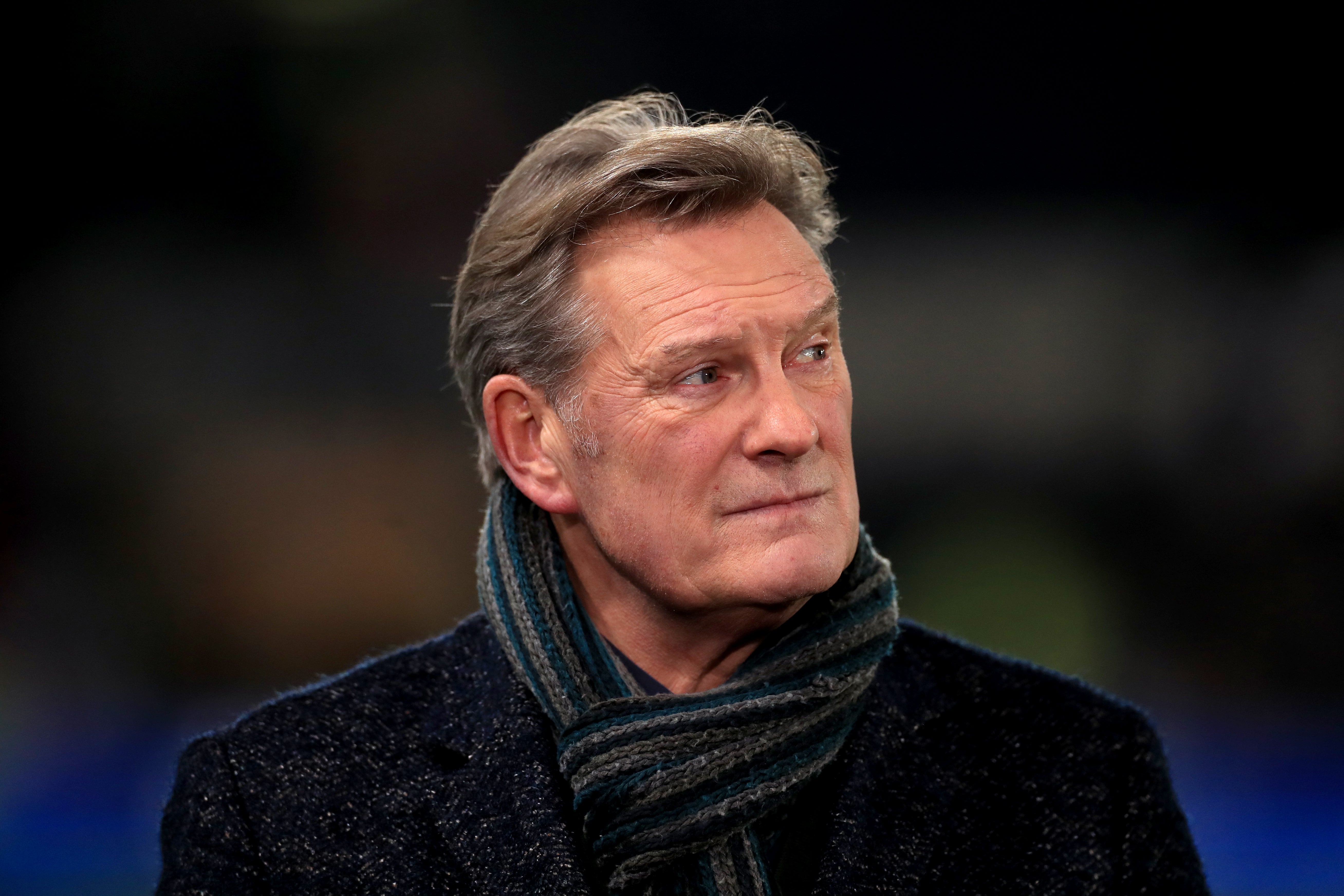Glenn Hoddle, pictured, hopes Antonio Conte is given the backing to succeed at Spurs (Mike Egerton/PA)