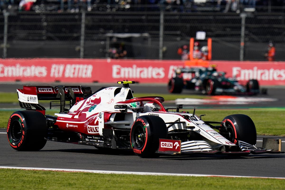 Guanyu Zhou becomes first Chinese driver in F1 after joining new-look Alfa Romeo