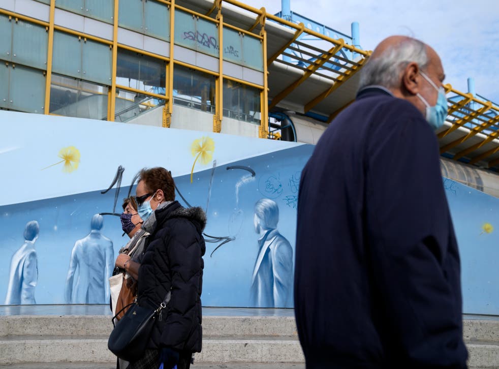 GRECIA-PROTESTA DE RESTAURANTES