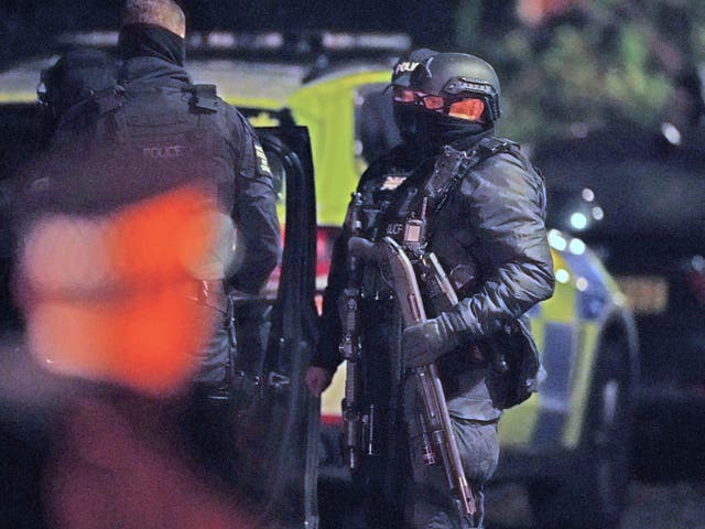 <p>The most recent terror attack in Britain, the Liverpool bombing, was an example of the current ‘lone actor’ threat  </p>