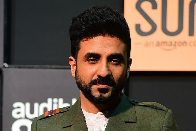 <p>Vir Das is in the US to attend the 2021 International Emmy Awards after his Netflix show was nominated in the comedy category </p>