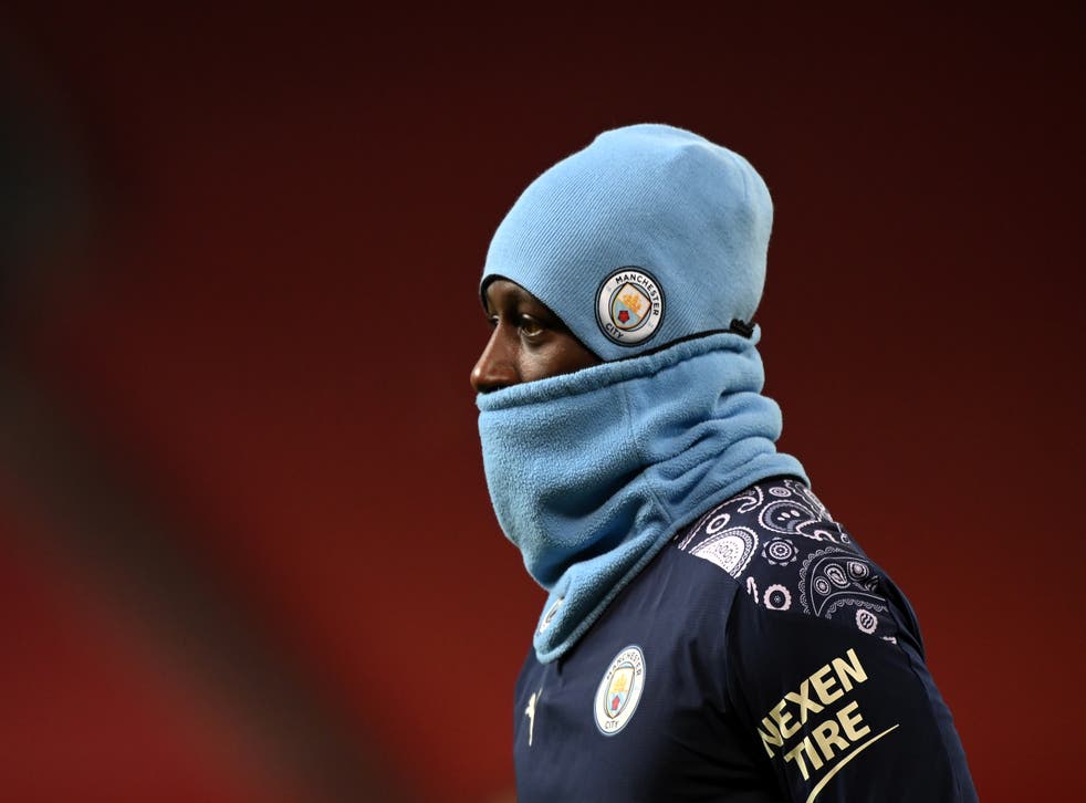 <p>Mendy joined City from Monaco in 2017 (Shaun Botterill/PA)</p>