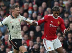 Azeem Rafiq says Marcus Rashford and Jordan Henderson ‘showing the world how to behave’