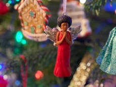 ‘Can’t angels be black?’: How March Muses is bringing diversity to your Christmas tree