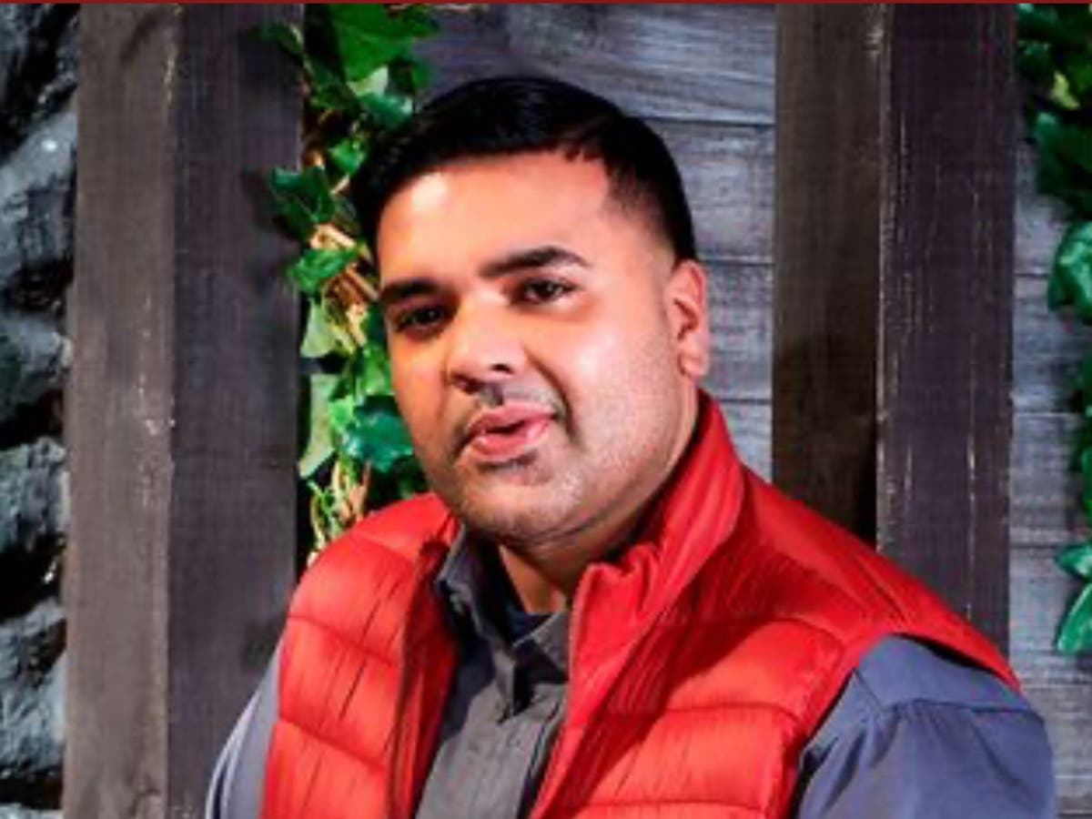 Naughty Boy: Who is the I&rsquo;m a Celebrity contestant?