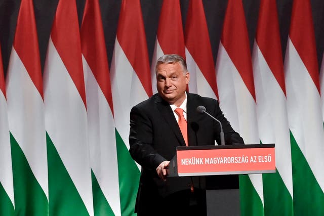 Hungary Politics