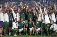 South Africa Rugby World Cup fixtures: Full schedule and route to the final