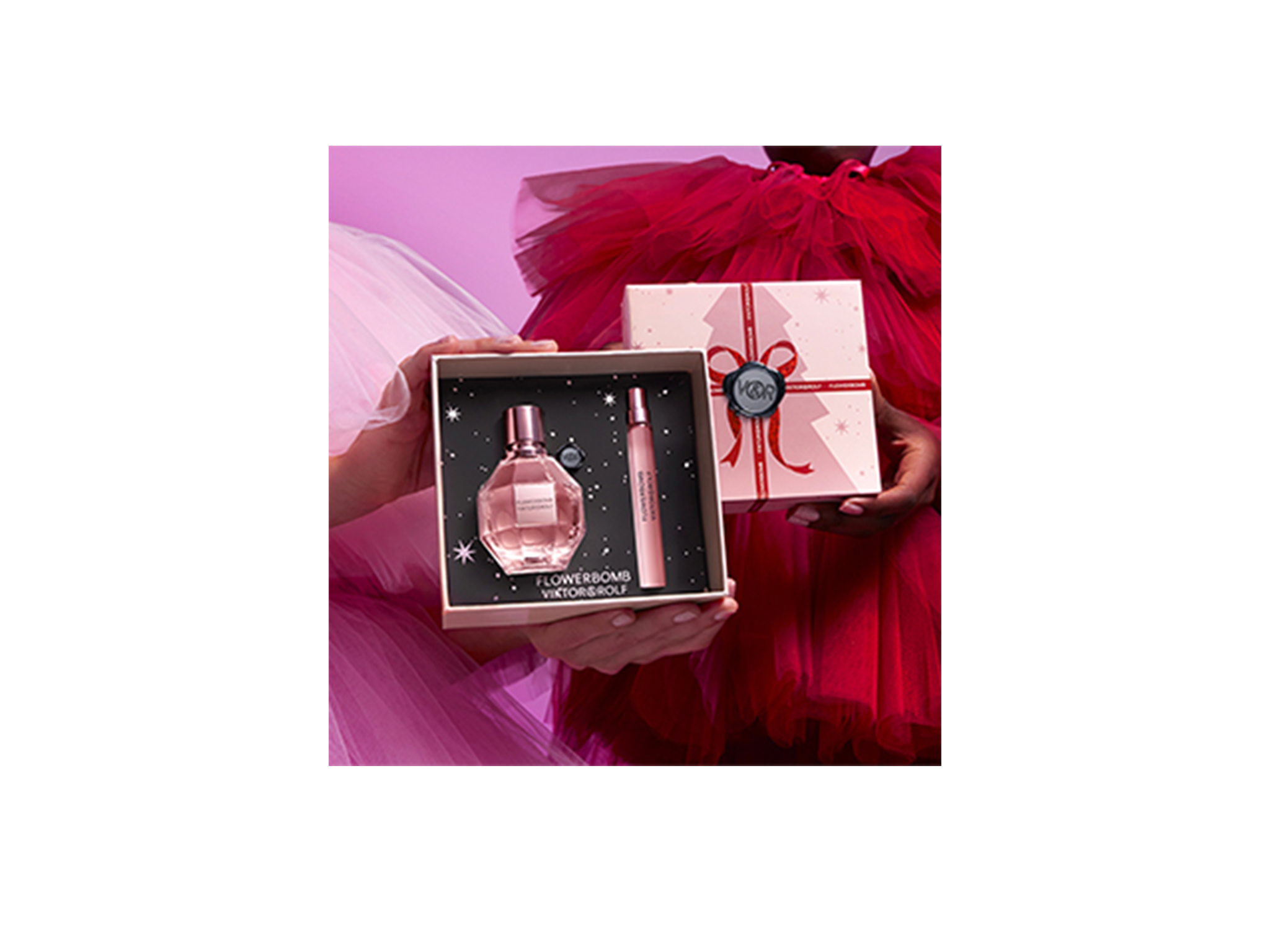 Ruby Orchid Perfume Travel Gift Set | Viktor&Rolf Official