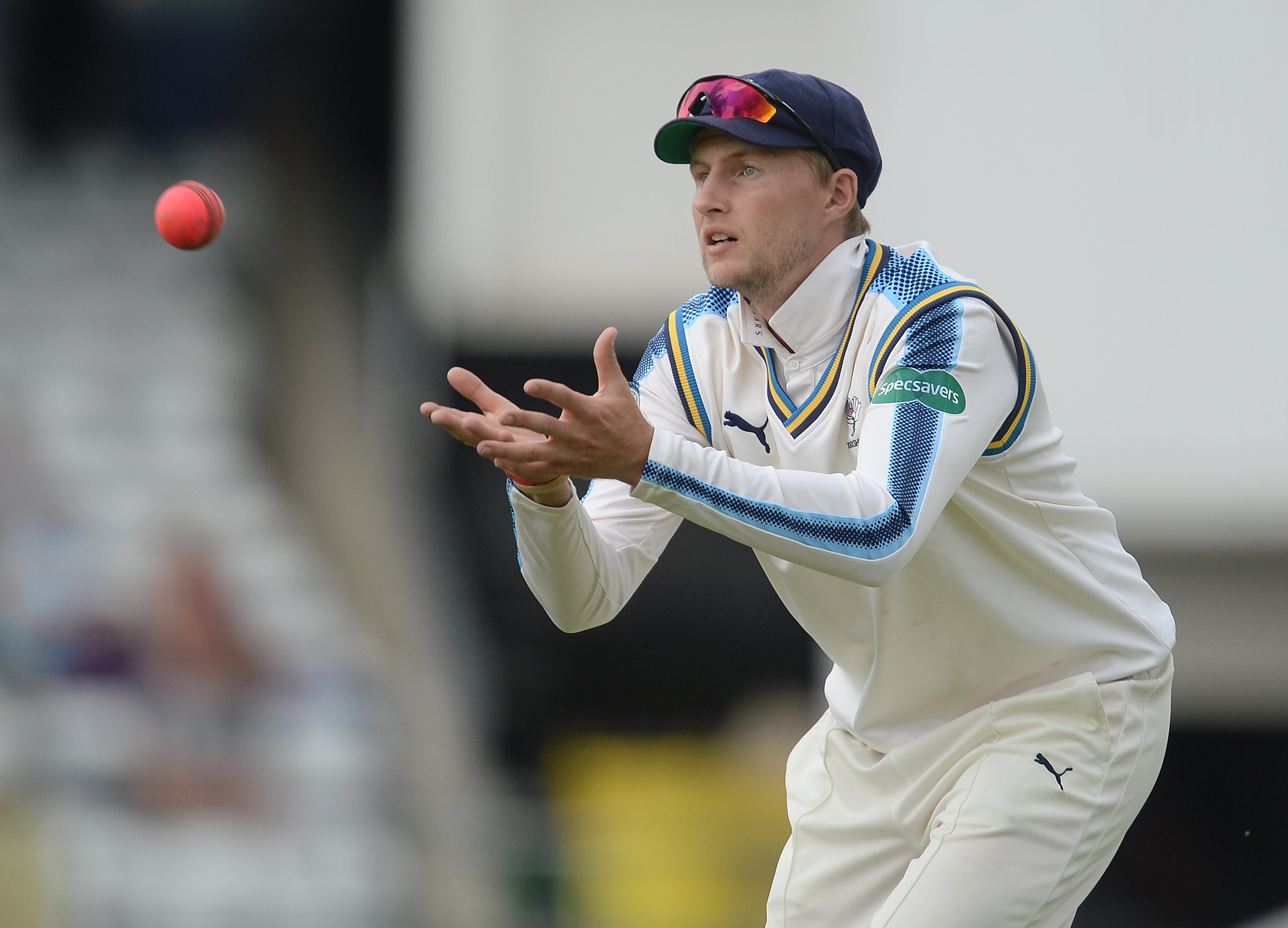 Joe Root has spent his career with Yorkshire (Anna Gowthorpe/PA)