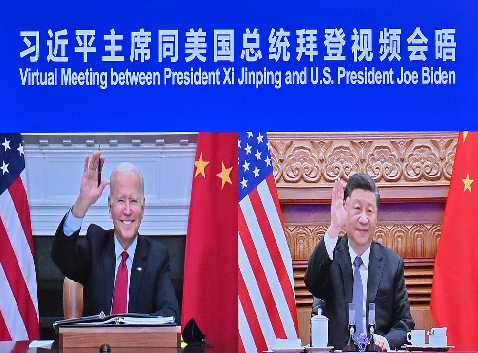 EEUU-CHINA