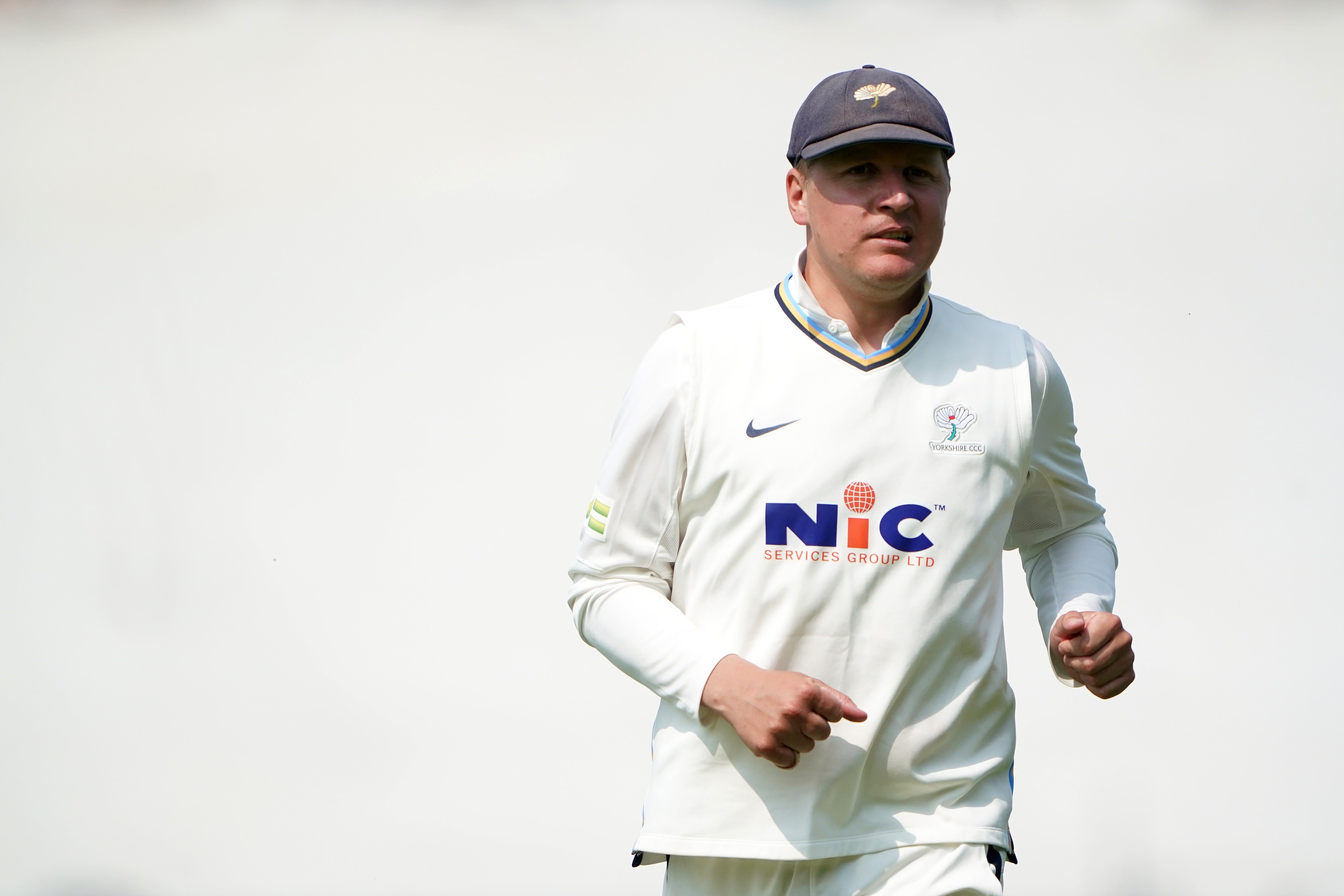 Gary Ballance issued a statement two weeks ago (Zac Goodwin/PA)