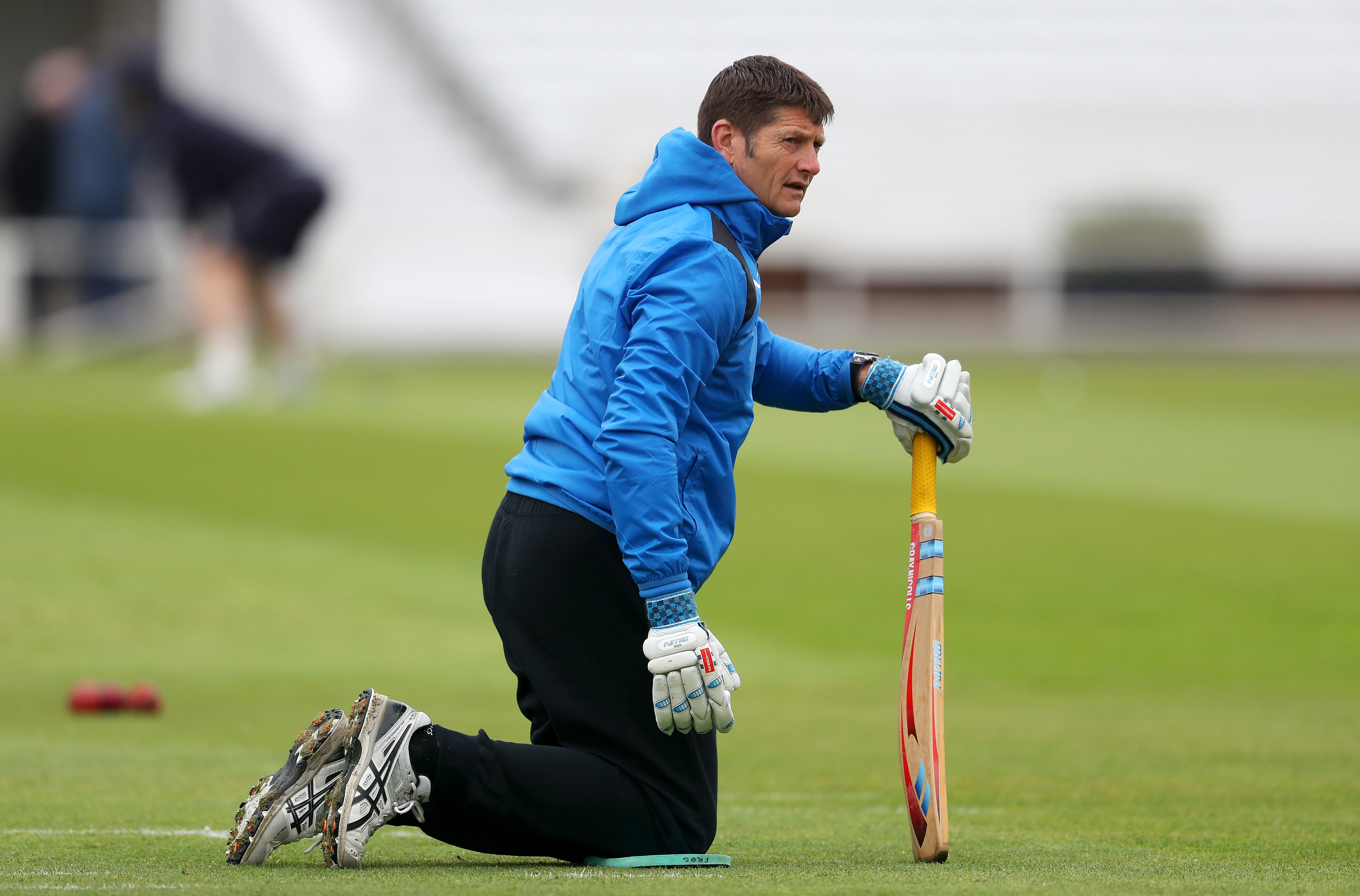 Martyn Moxon is Yorkshire’s director of cricket (Mike Egerton/PA)