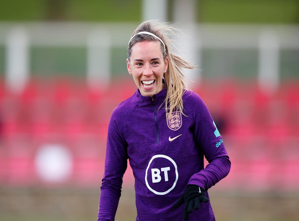 mayor Extraordinario Personificación England Women's squad: Jordan Nobbs returns as Leah Williamson ruled out of  World Cup qualifiers | The Independent