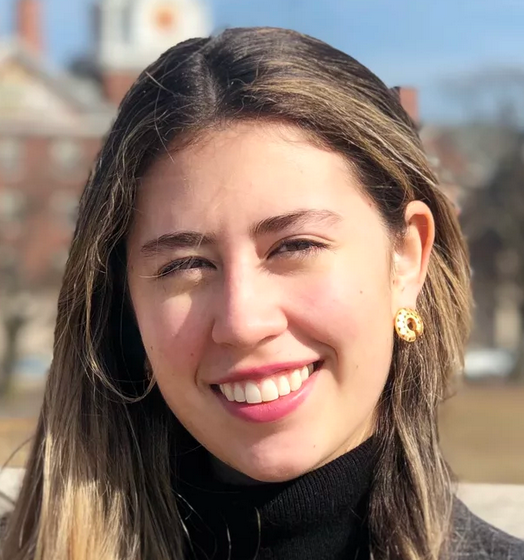 Raquel Coronell Uribe will become the first Latina president in the history of the Harvard Crimson