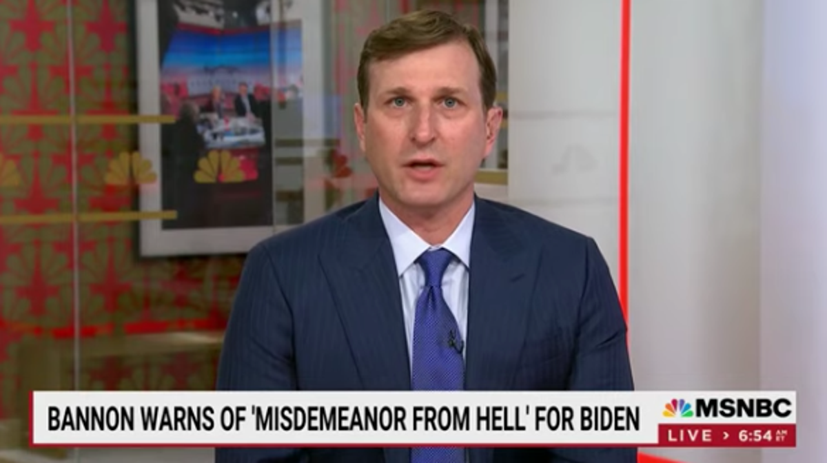 Democrats&rsquo; Trump impeachment lawyer says people like Steve Bannon need to be eradicated from US politics