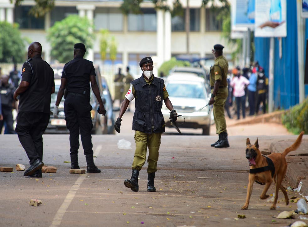 UGANDA EXPLOSIONES