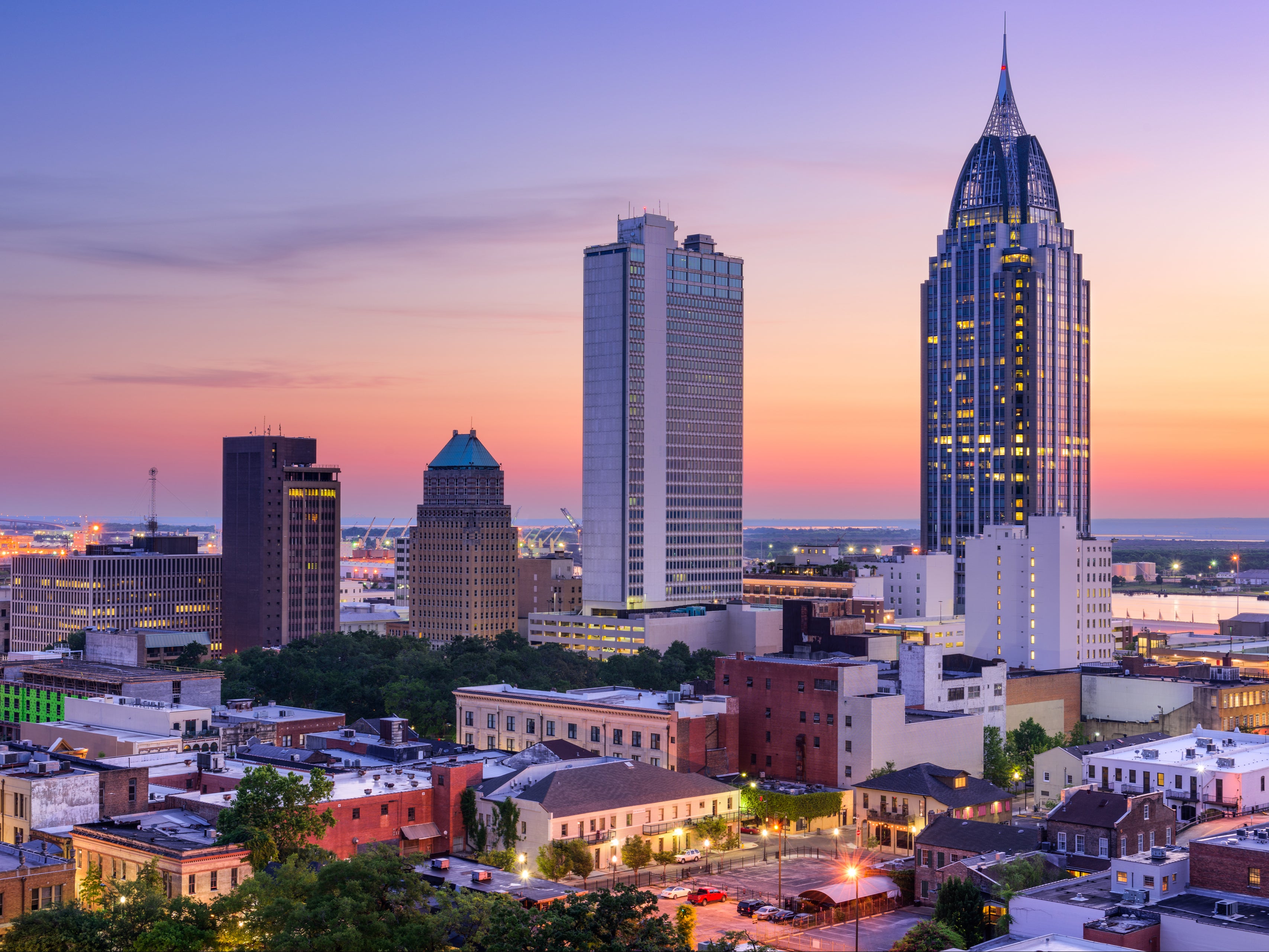 One reader is planning a getaway to Mobile, Alabama