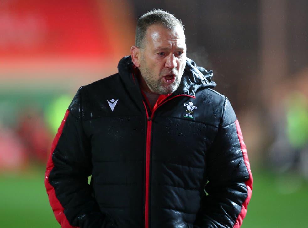 Wales assistant coach Jonathan Humphreys provided a number of fitness updates on Tuesday (David Davies/PA)