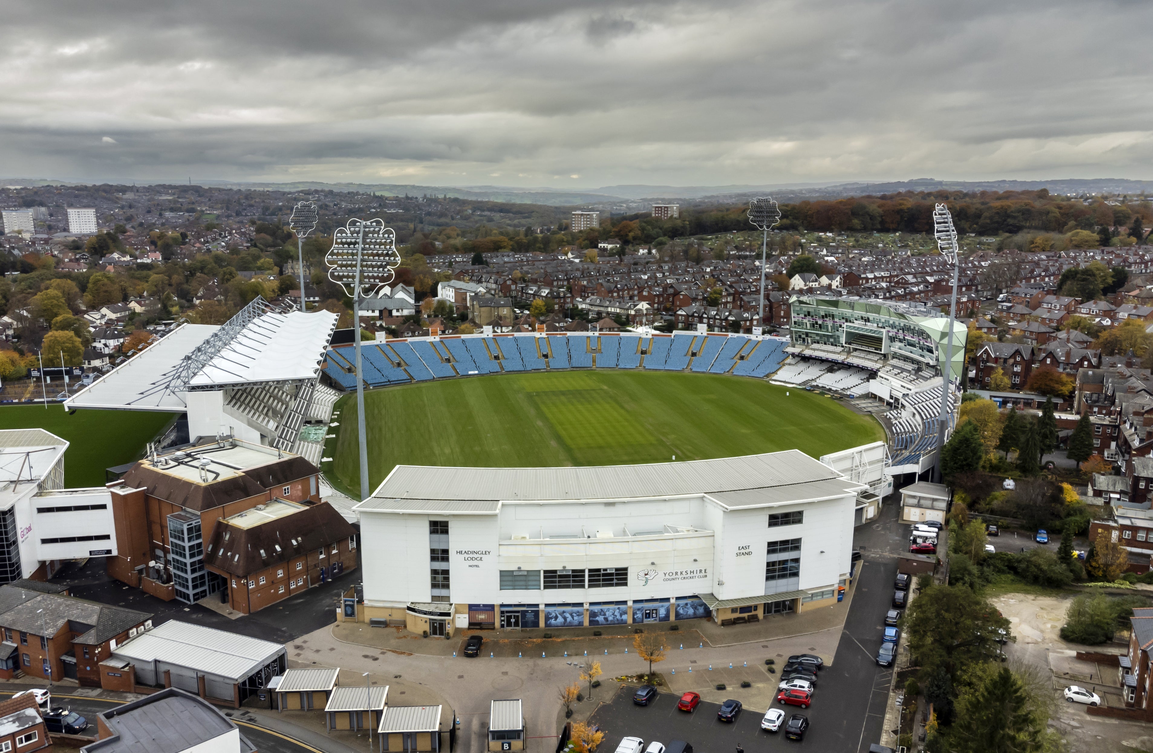 Yorkshire took no disciplinary action following its investigation into Rafiq’s allegations (Danny Lawson/PA Media)