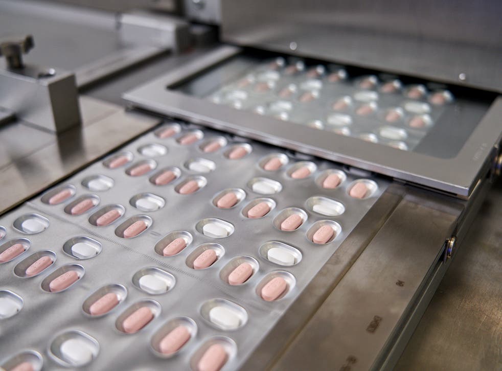 CORONAVIRUS PFIZER PÍLDORA