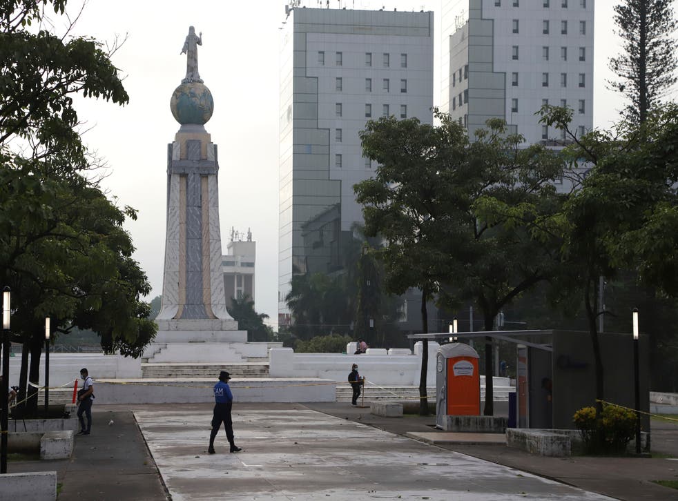 EL SALVADOR-BITCOIN WEEK