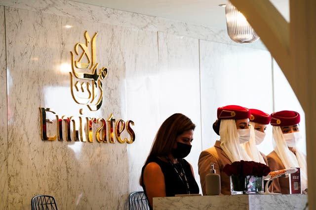 EMIRATES-DEBUT BURSÁTIL