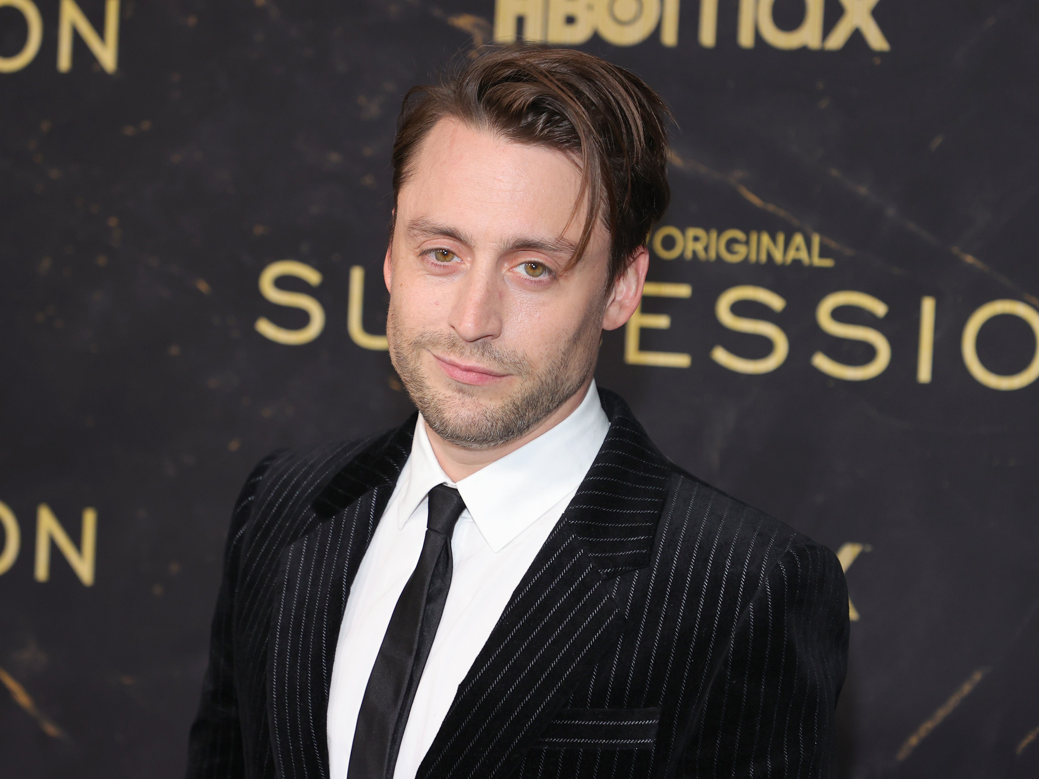 <p>Kieran Culkin explains why he didn’t name his newborn son for seven weeks</p>