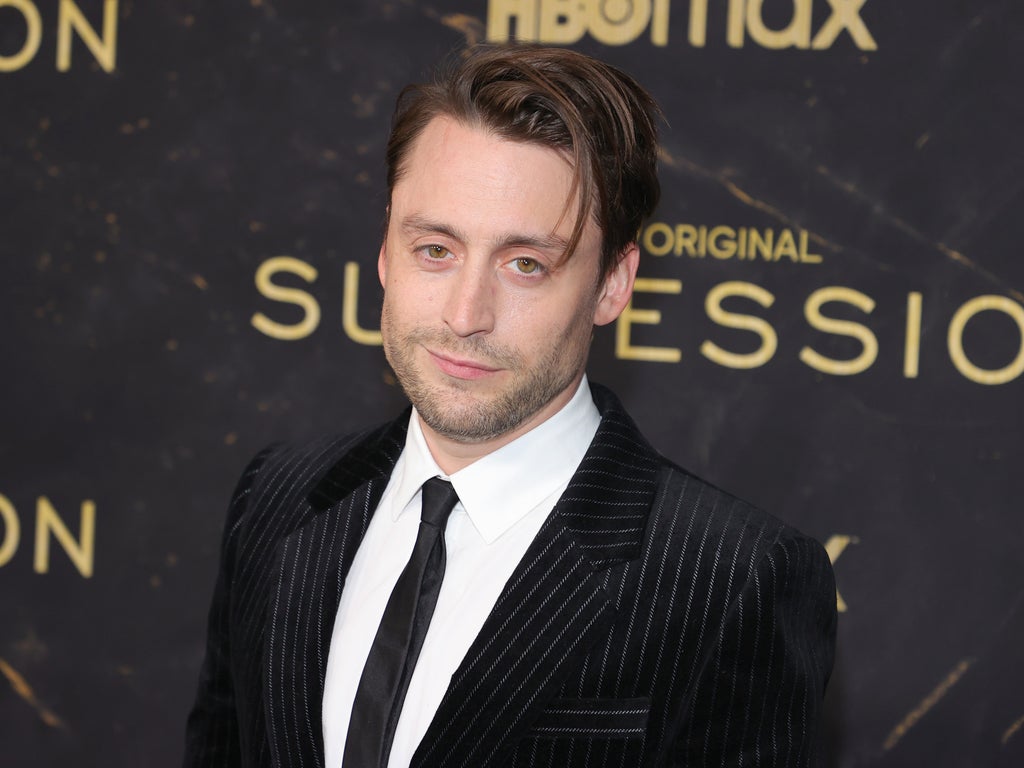 Kieran Culkin reveals why he and wife Jazz Charton didn’t give newborn son a name for seven weeks