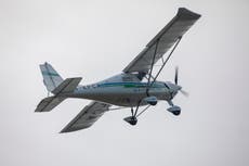 RAF sets world record for first successful flight powered by synthetic fuel