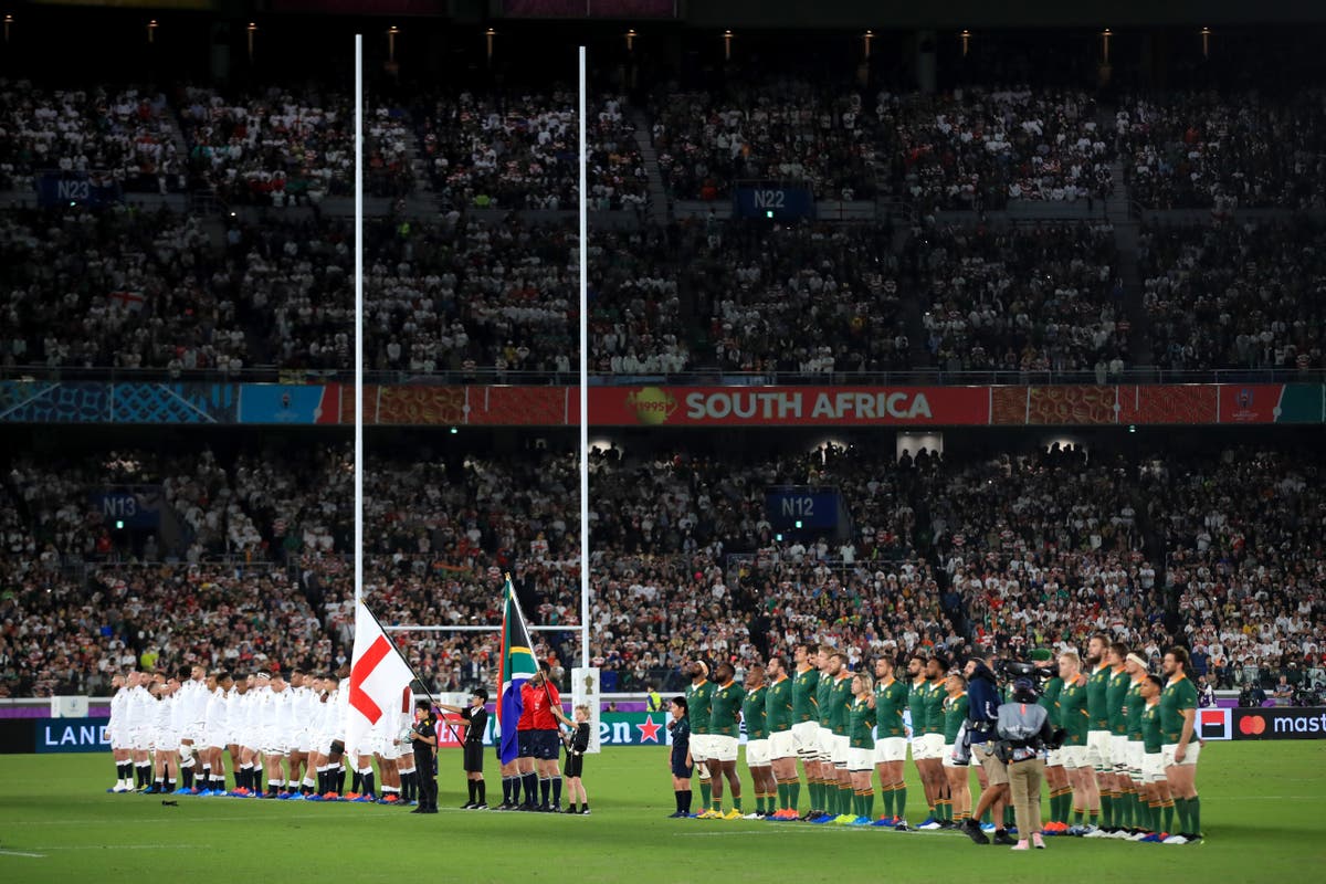 England&rsquo;s young front-row backed to deal with challenge of facing South Africa