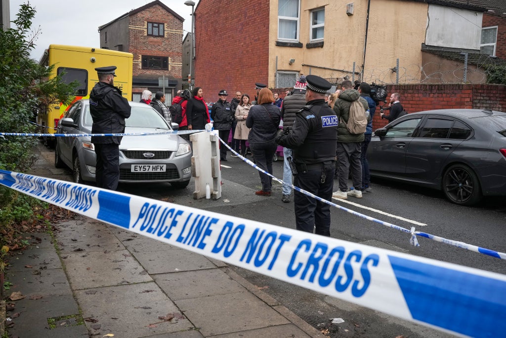 ‘What kind of person goes after a hospital?’ Liverpool reels as details of terror plot emerge