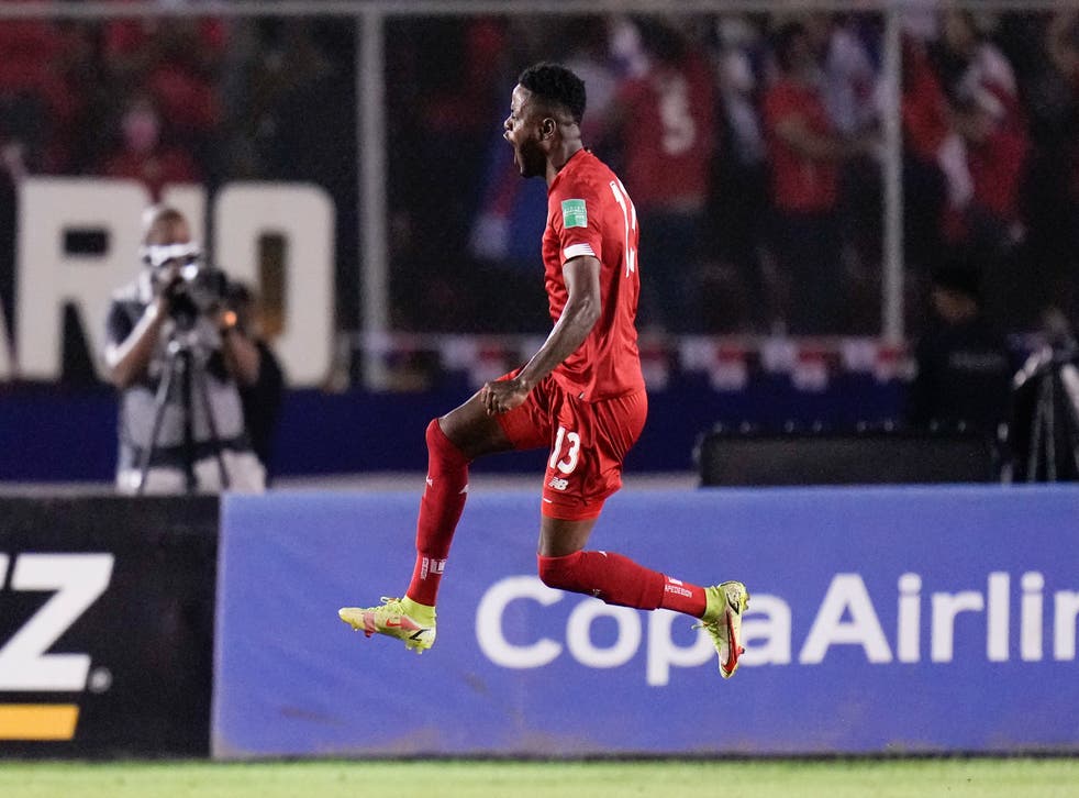 MUNDIAL PANAMA-EL SALVADOR
