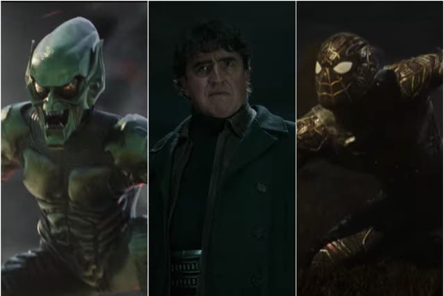 Alfred Molina Gets Chatty, Starts Spoiling Next Spider-Man Film