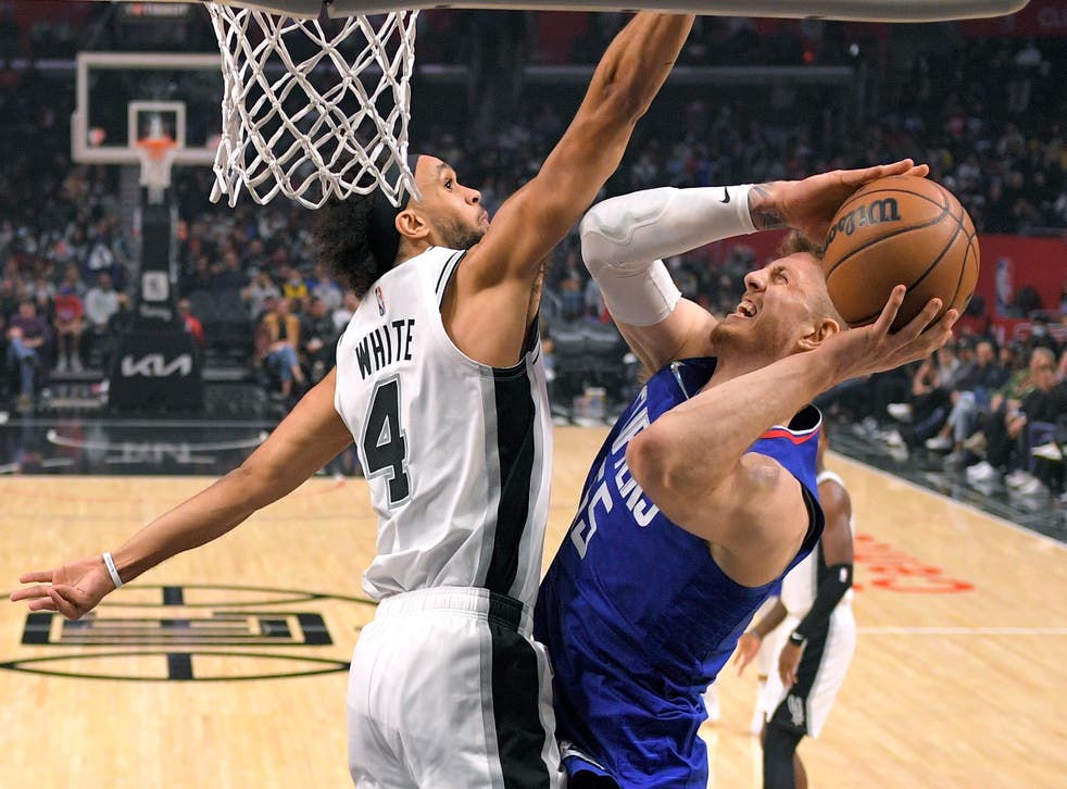 SPURS-CLIPPERS