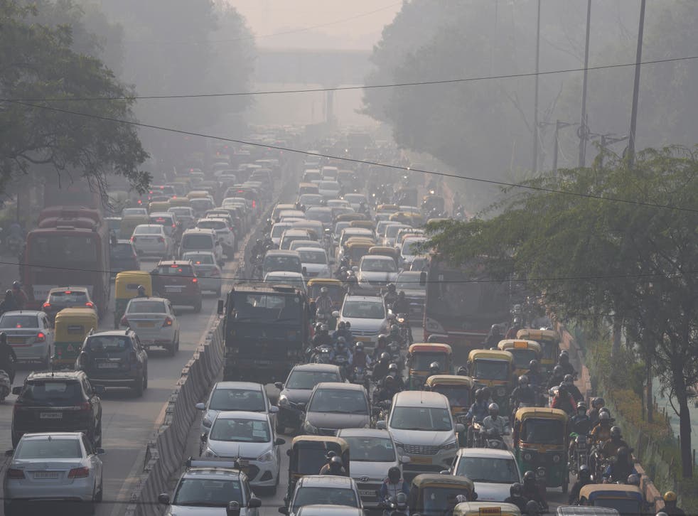 ASI-GEN INDIA-CONTAMINACIÓN