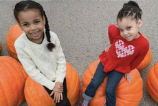 Two girls kidnapped at gunpoint by father in Pennsylvania, report says