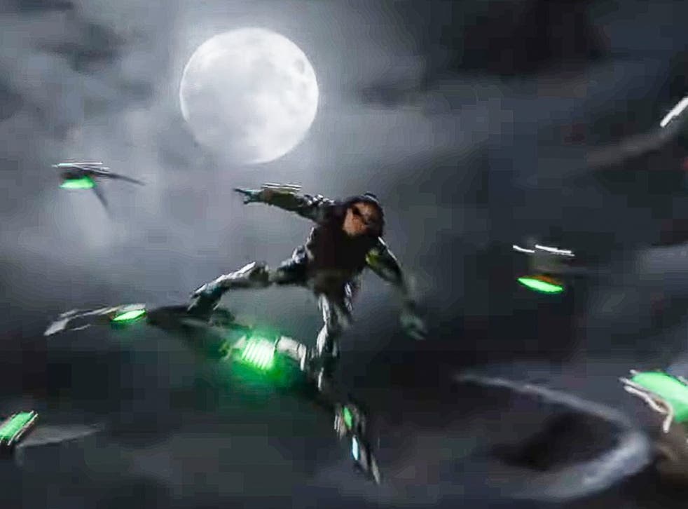 Spider Man No Way Home Theory New Trailer Reveals Ned As Hobgoblin In Devastating Sinister Six Twist The Independent