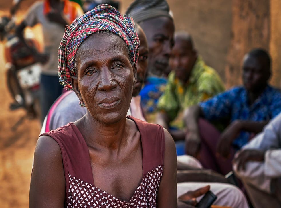 AFR-GEN BURKINA FASO-DESAPARECIDOS
