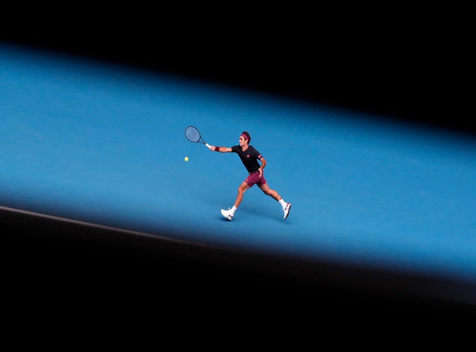 DEP-TEN FEDERER-FUTURO