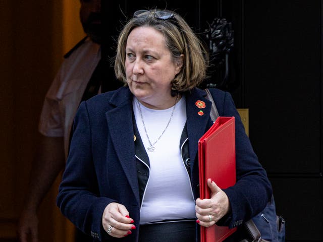 <p>Anne-Marie Trevelyan, the trade secretary, was given a warning that London transport network needs to be properly funded if it’s to support the global trade agenda. </p>