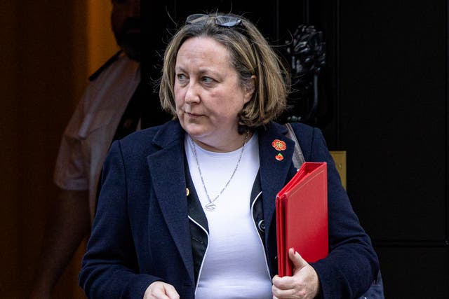 <p>Anne-Marie Trevelyan, the trade secretary, was given a warning that London transport network needs to be properly funded if it’s to support the global trade agenda. </p>