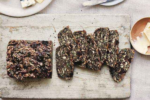 <p>Swap out your sourdough for this seeded number </p>