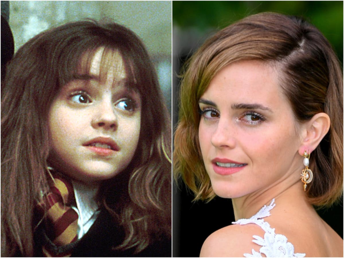 Emma Watson shares heartfelt message with Harry Potter fans to mark ...