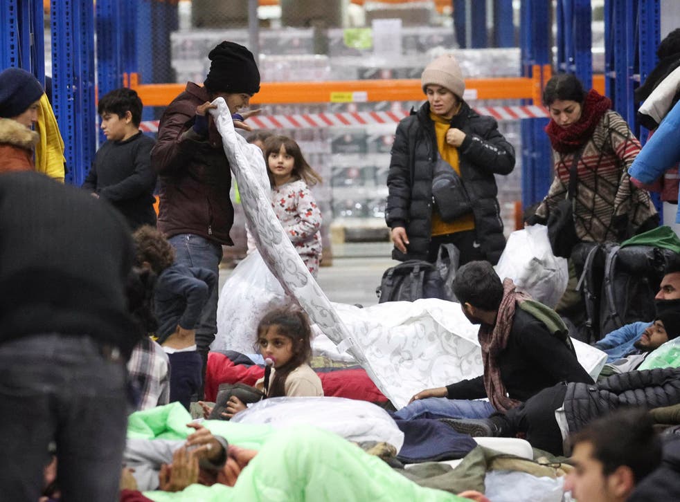 EUR-INM EUROPA-MIGRANTES